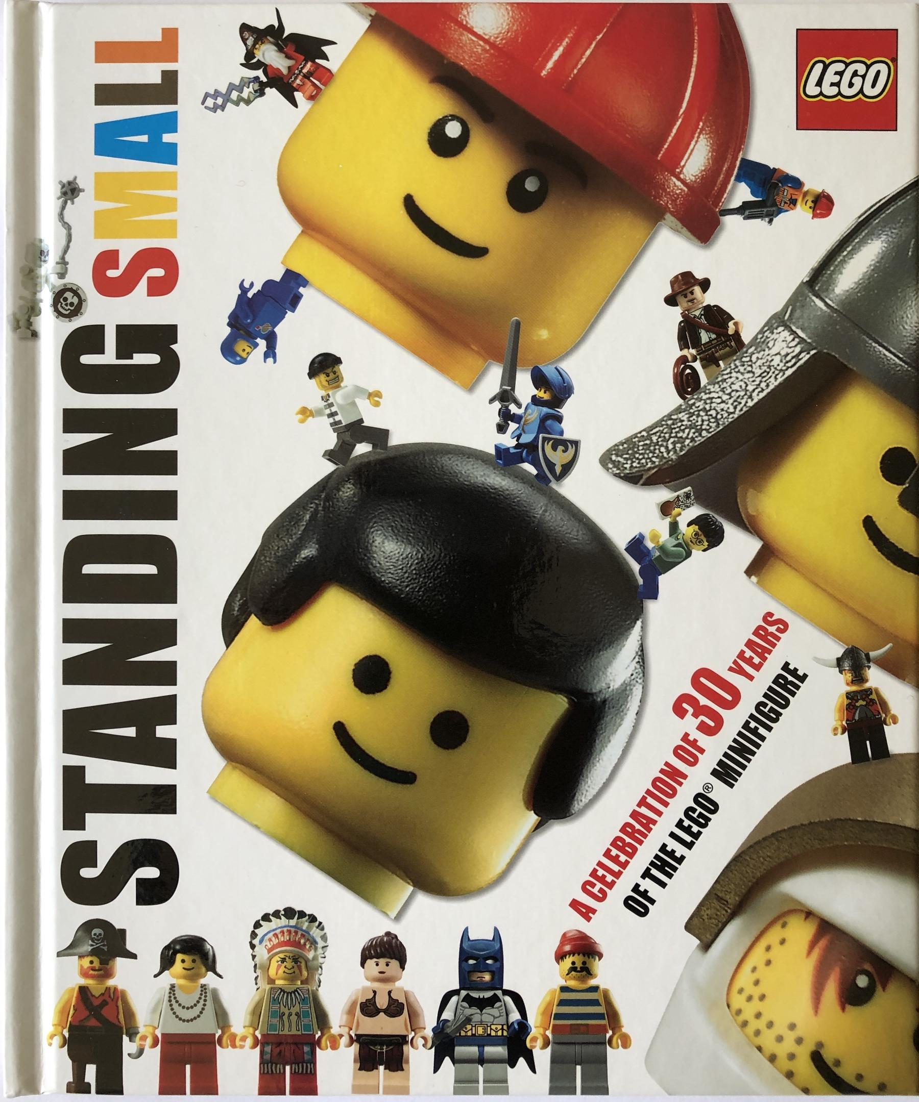 Standing Small