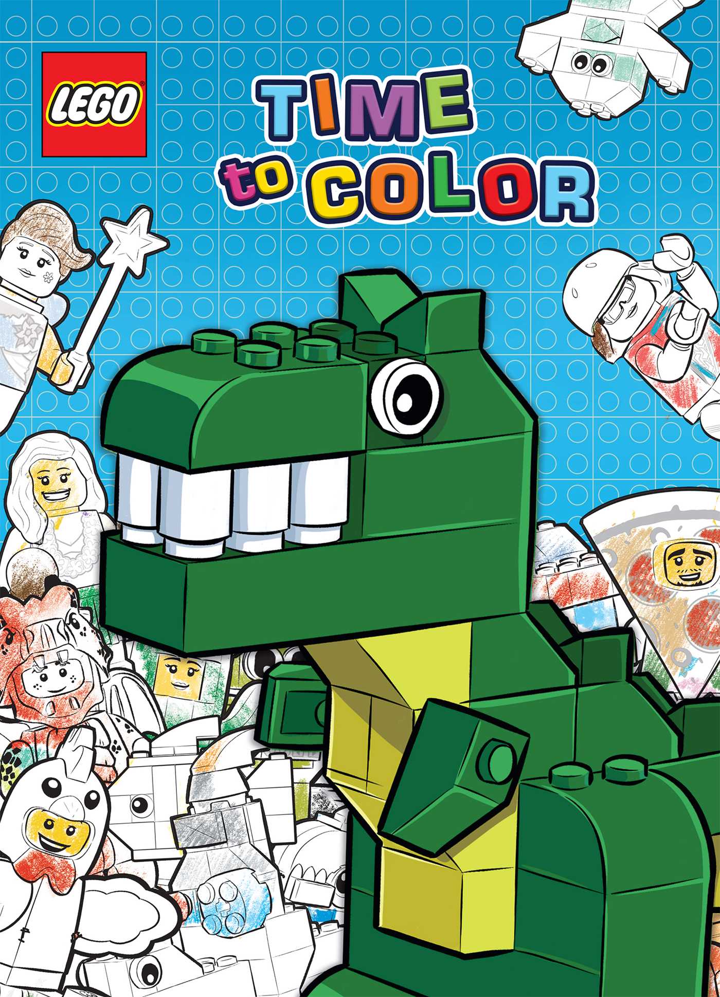 Time to Color!