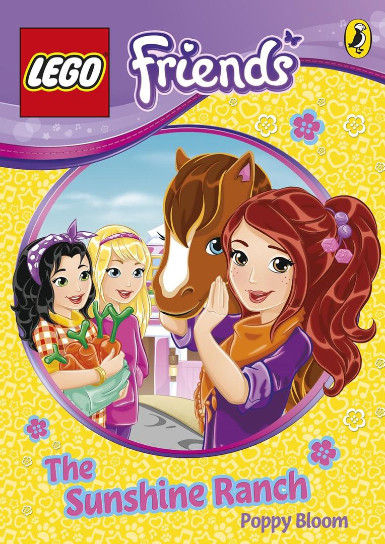 Friends: The Sunshine Ranch
