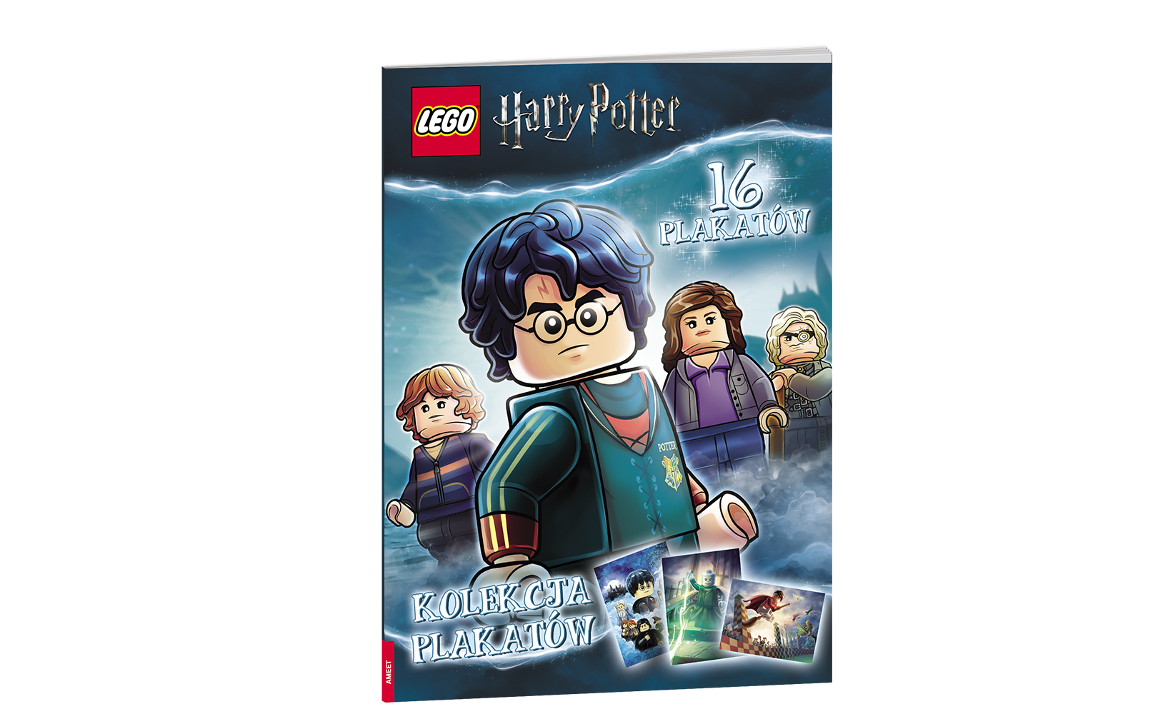 Harry Potter: Kolekcja Plakatów