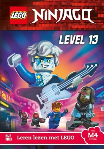 Ninjago: The Legend of Jay