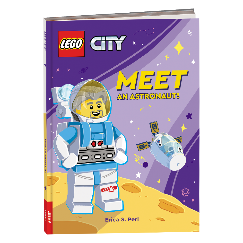 City: Meet an Astronaut