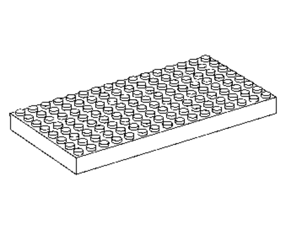 Green Building Plates