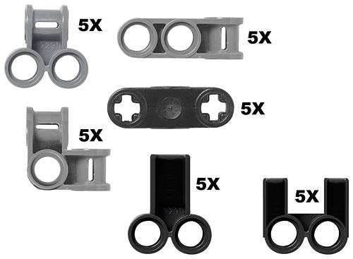Technic Crossblocks