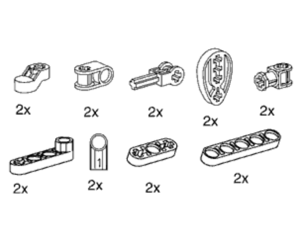 Cams &amp; Linkages
