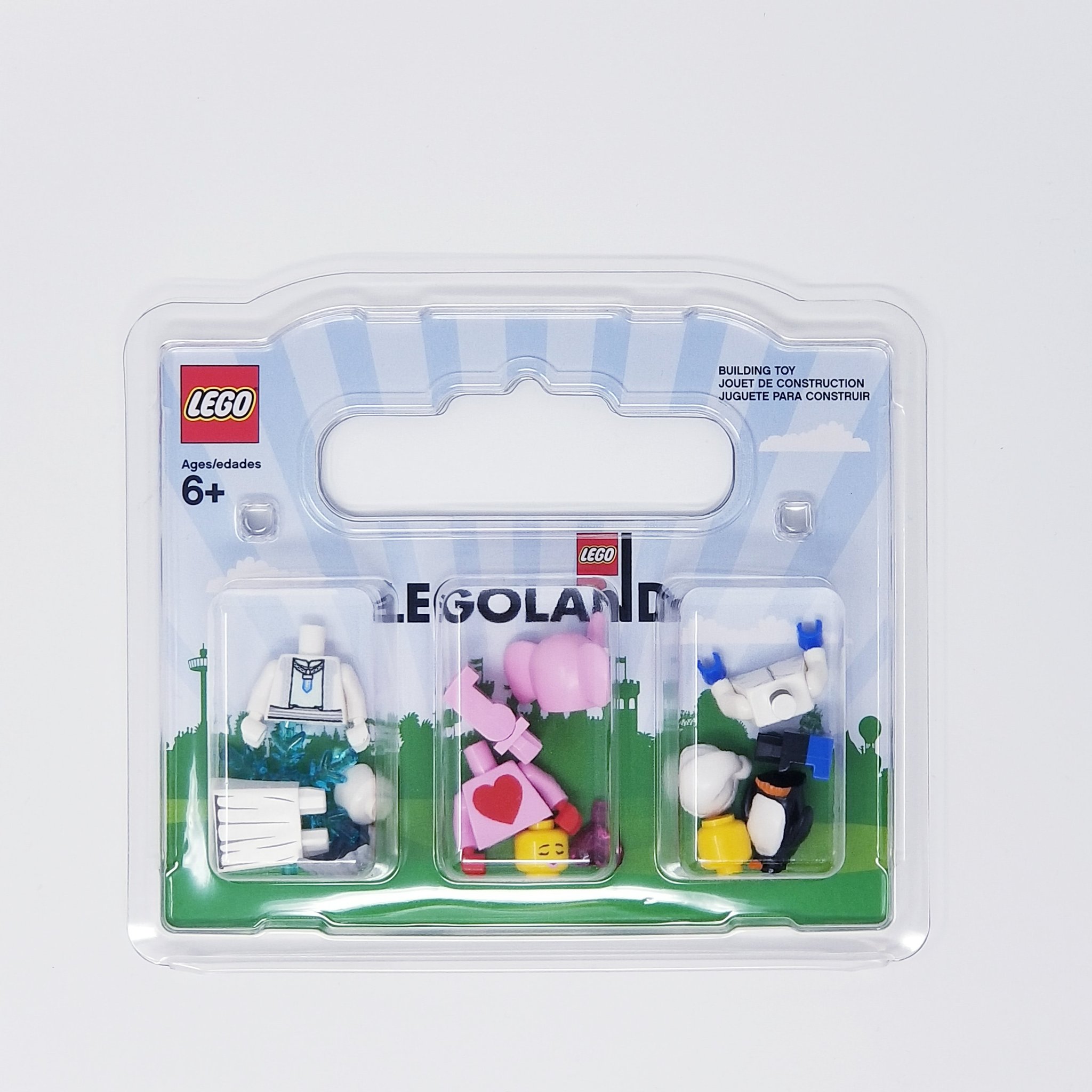 Cool &amp; Cute Minifigure Collection