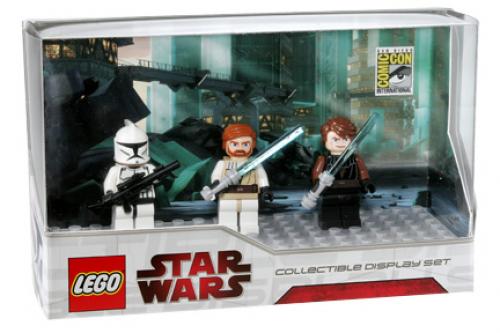 Collectible Display Set 6