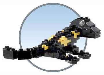 LEGO Store Grand Opening Exclusive Set, Easton Town Center, Columbus, OH