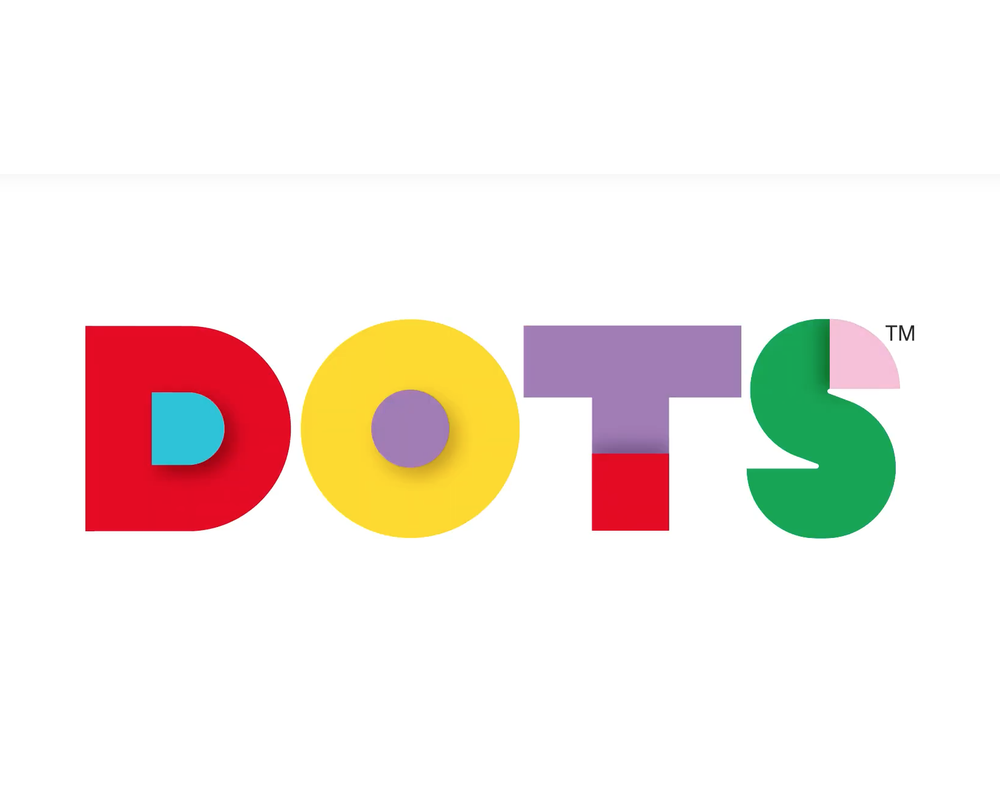 DOTS Collectible 41808-1 Tiles Hogwarts Accessories Pack