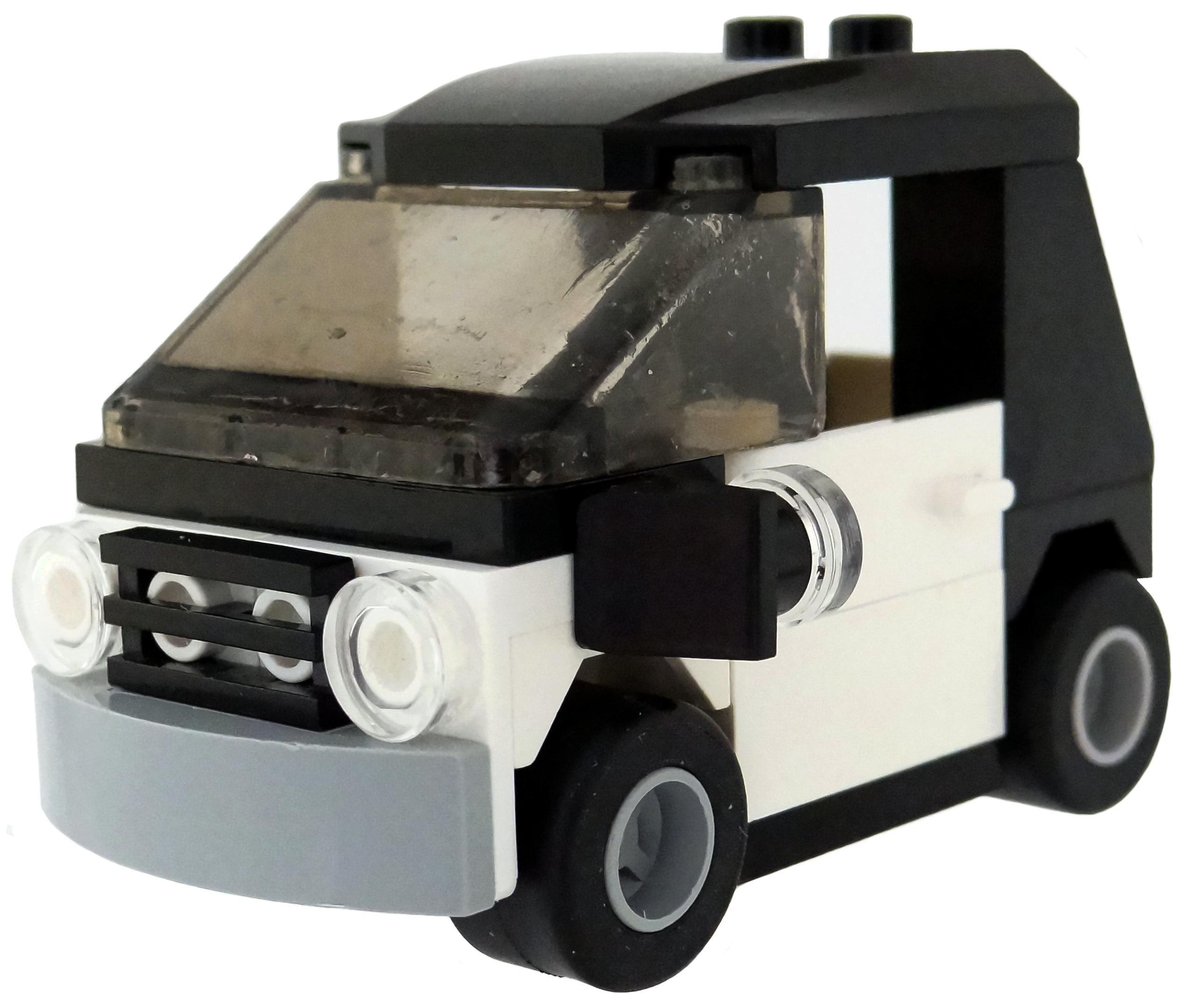 Emmet's Car