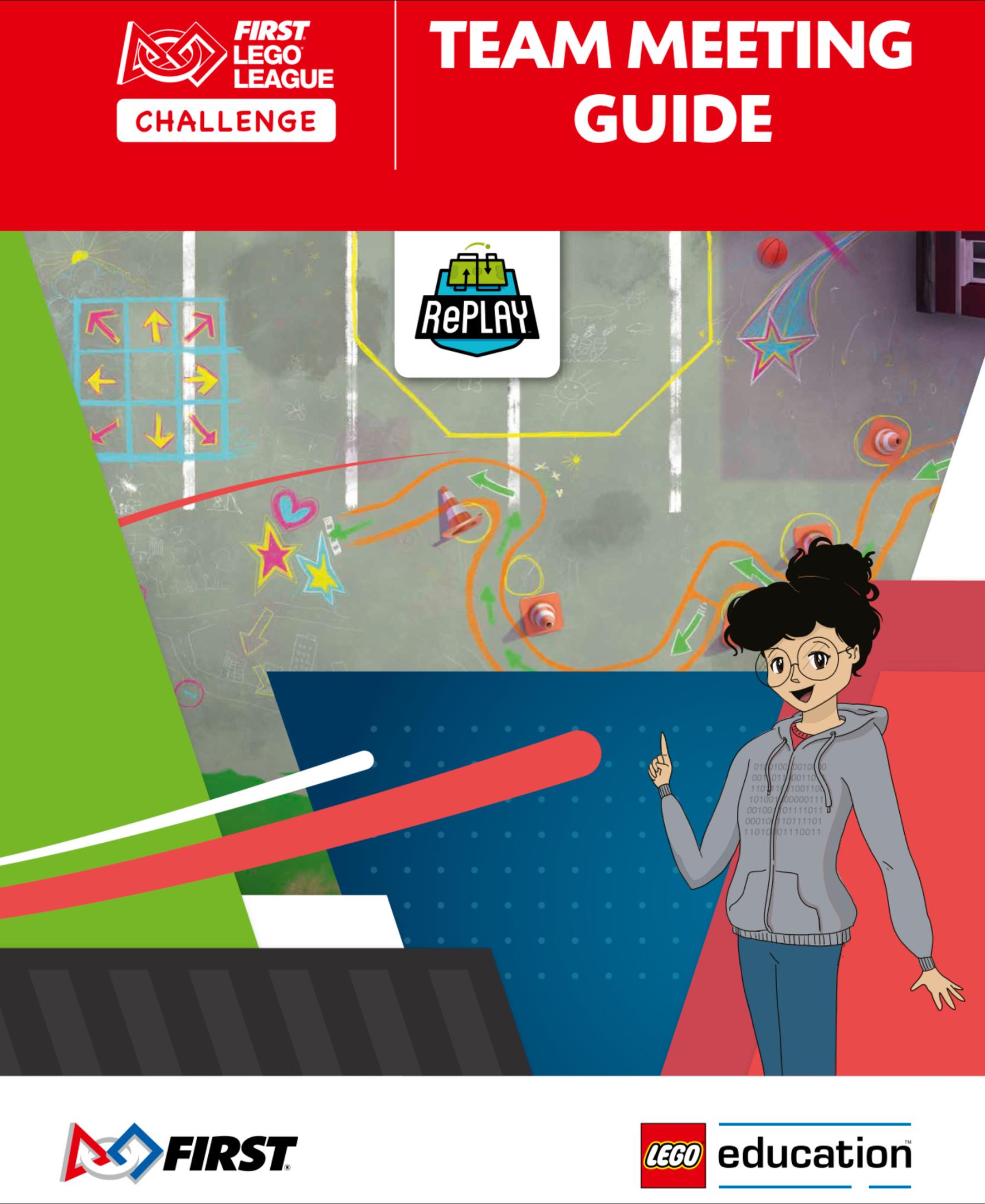 RePLAY Team Meeting Guide