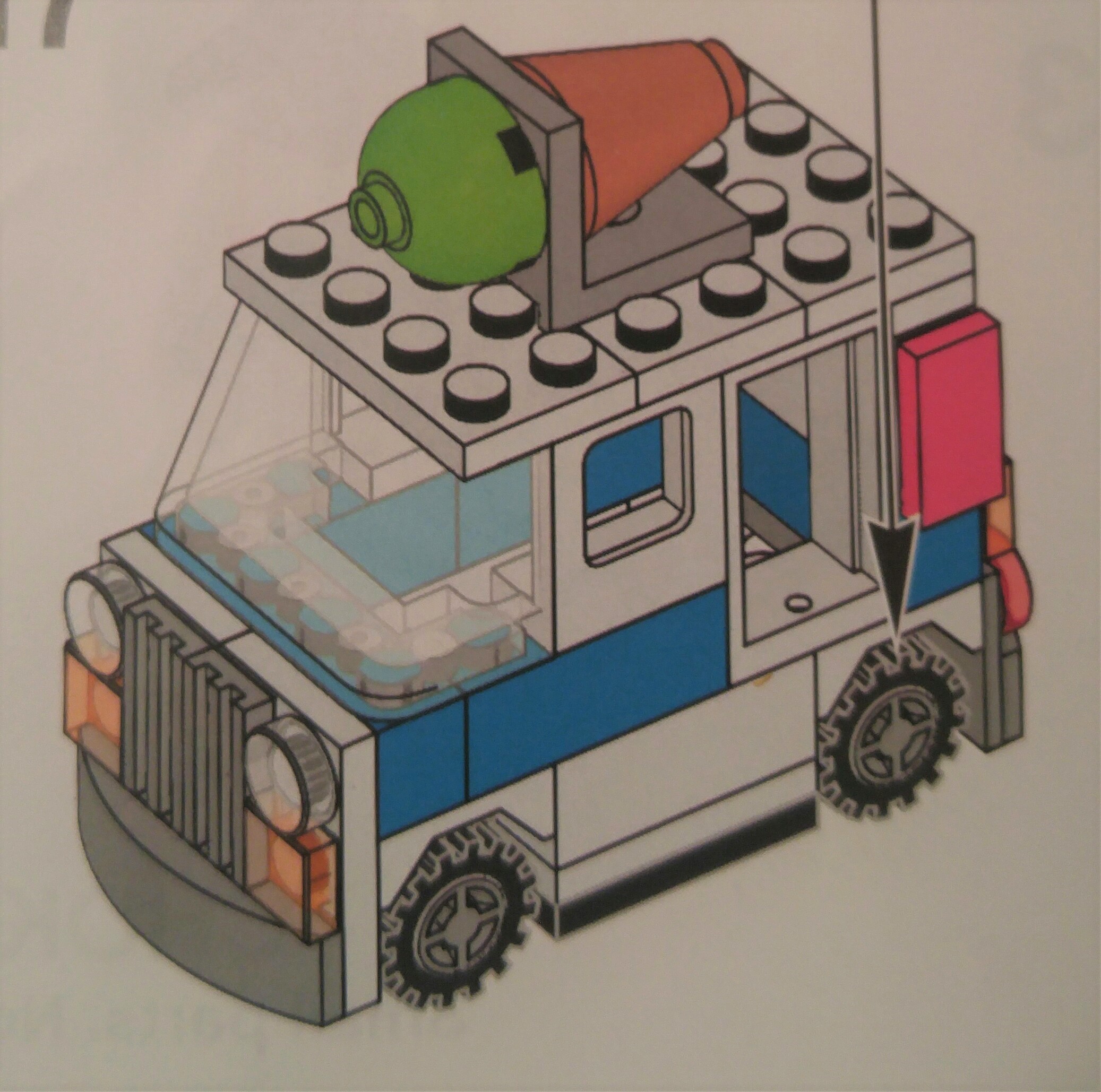 Ice Cream Truck