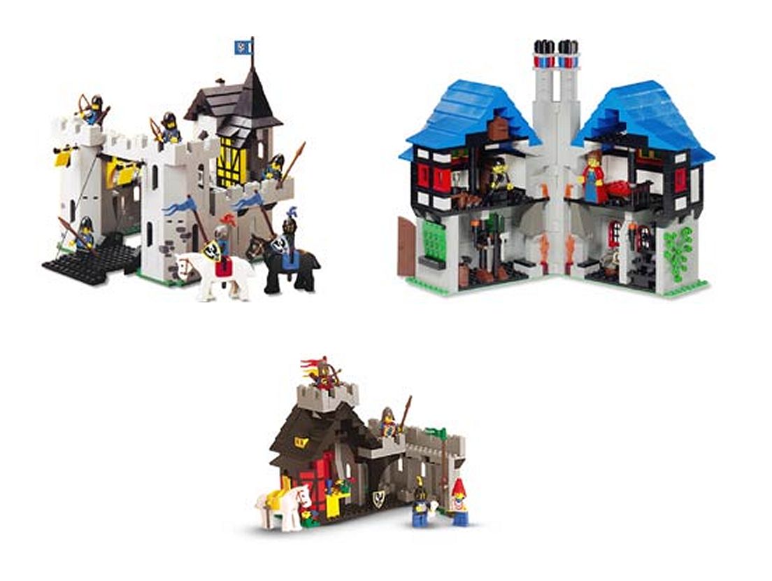 Legend Castle Collection