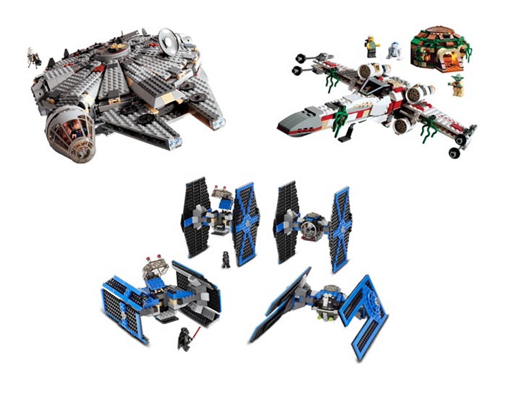 Battle of Yavin Collection