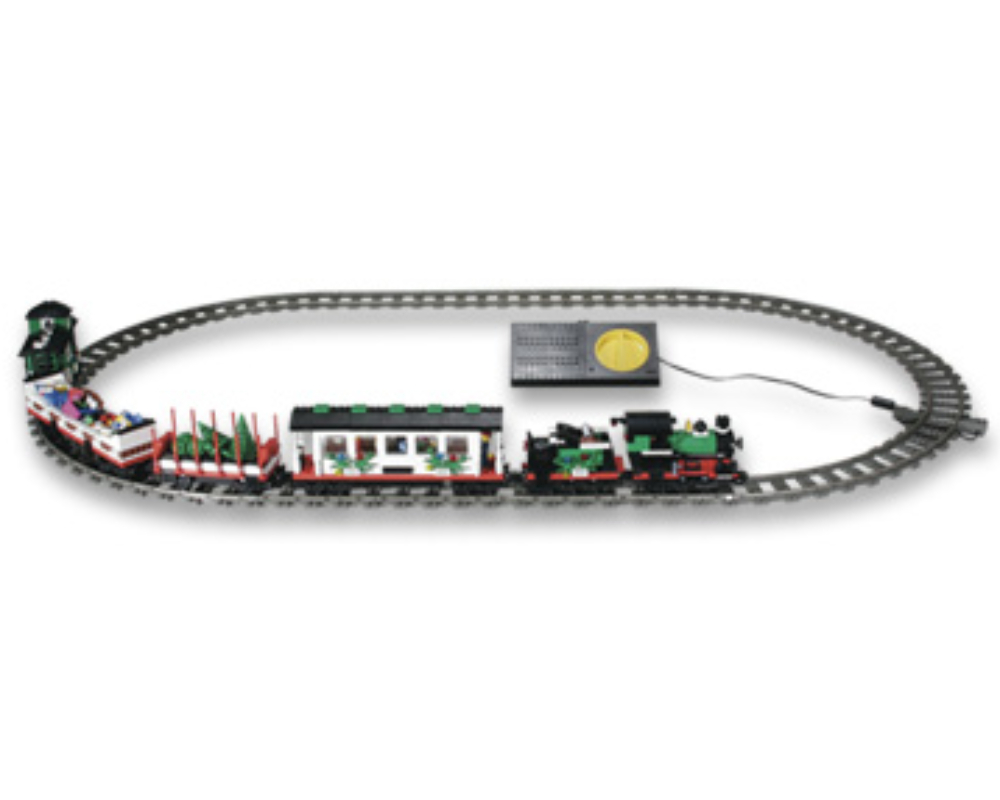 Holiday Train Starter Collection