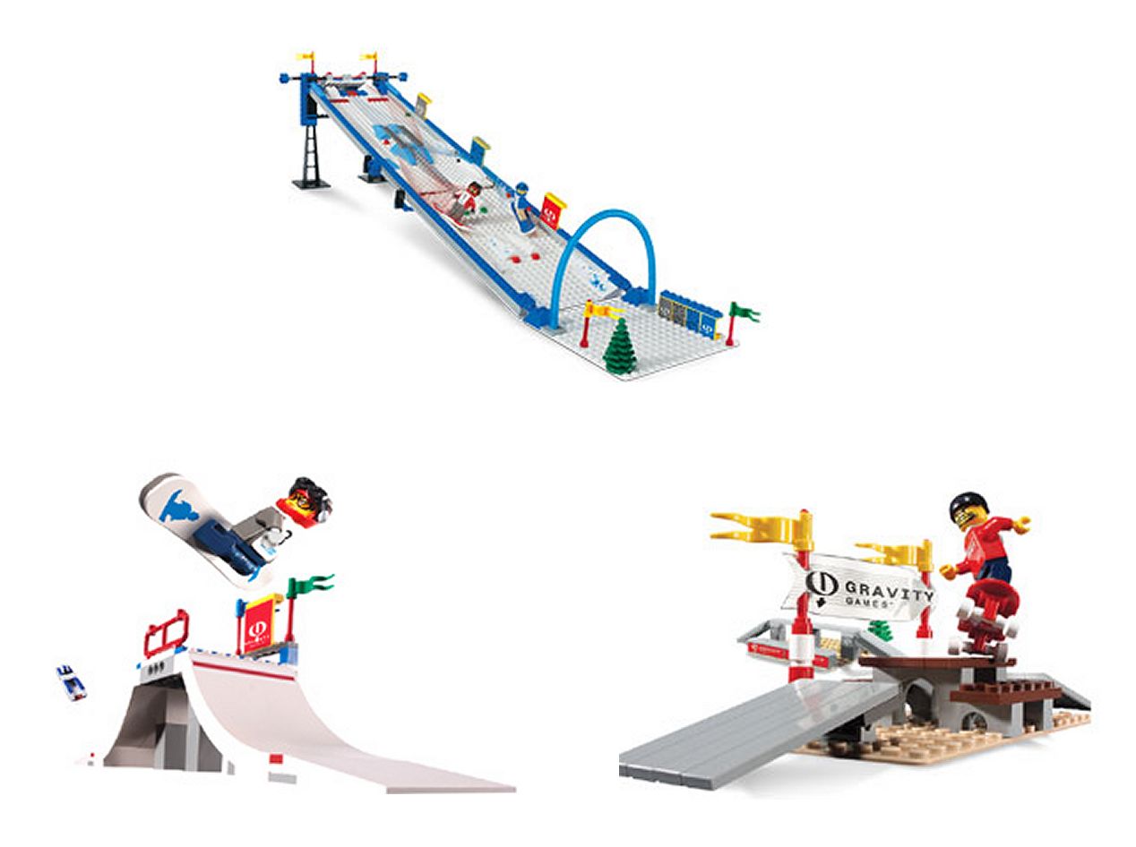 Snowboard Cross Race Kit