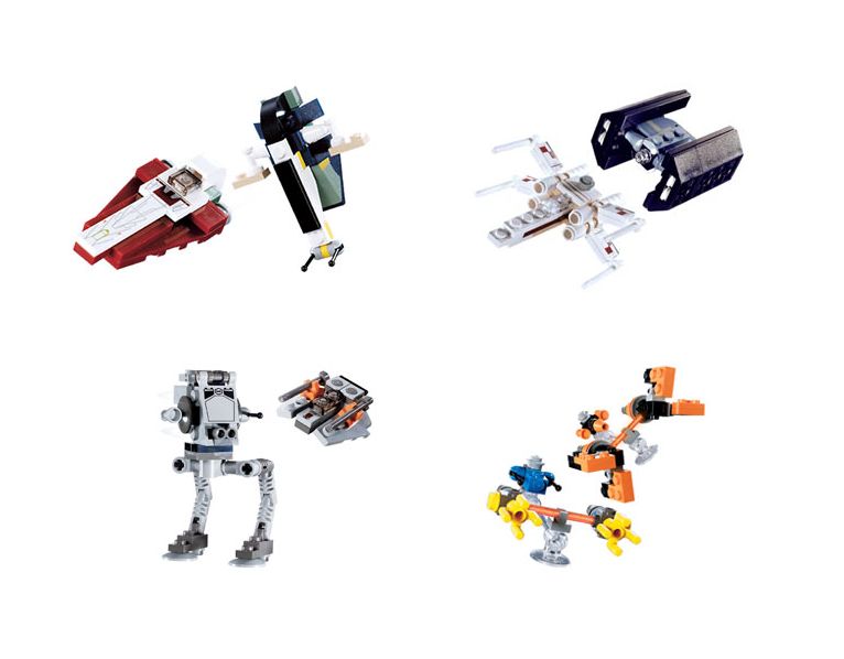 Star Wars Miniatures Kit I