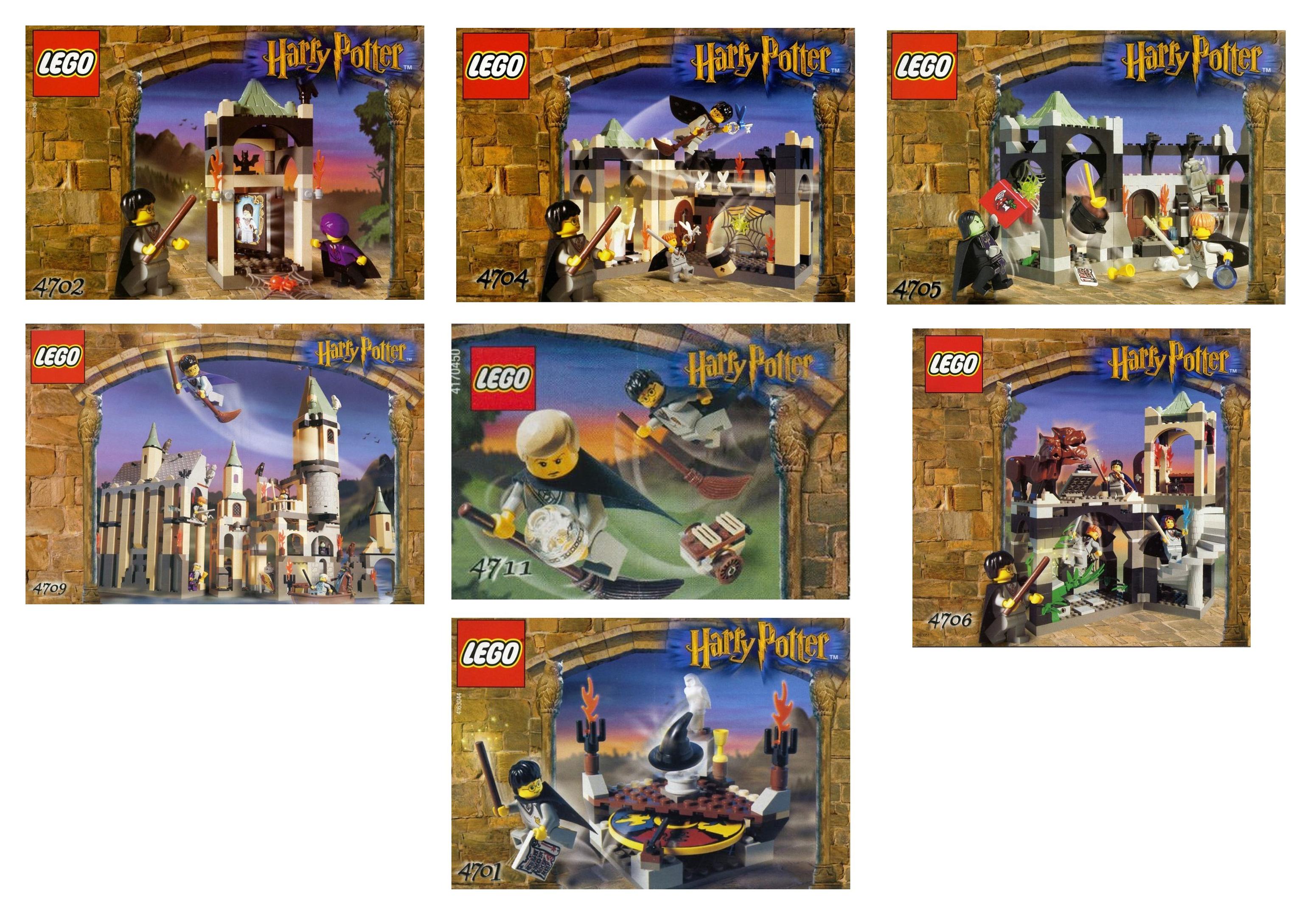 Sorcerers Stone Kit