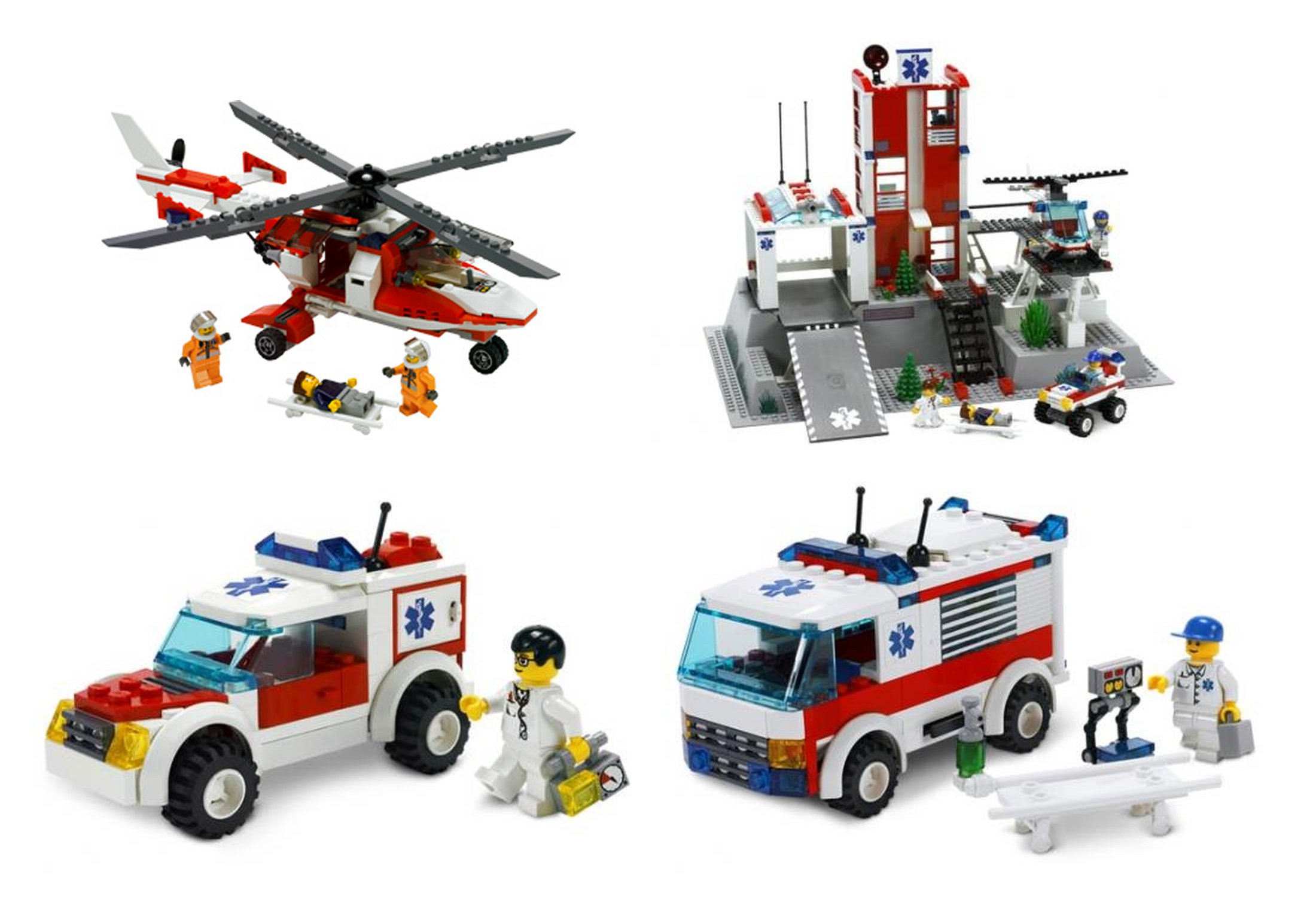 Rescue Collection
