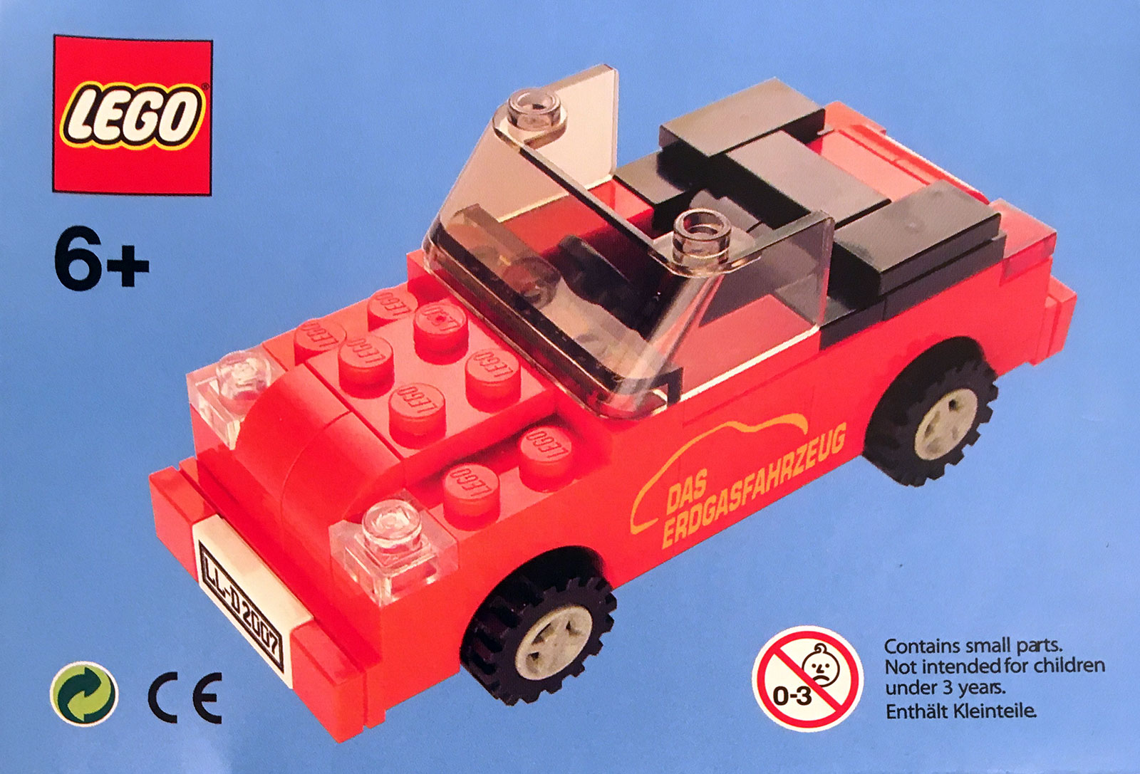 Roadster (Legoland Deutschland)