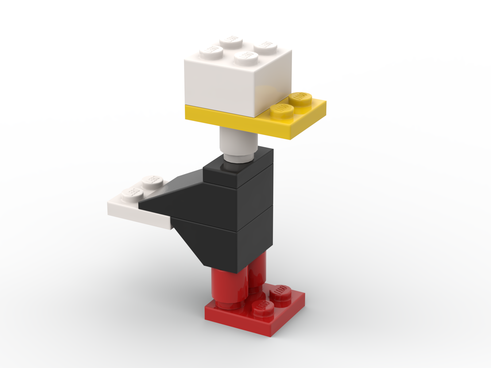 Ostrich Yellow Label Version