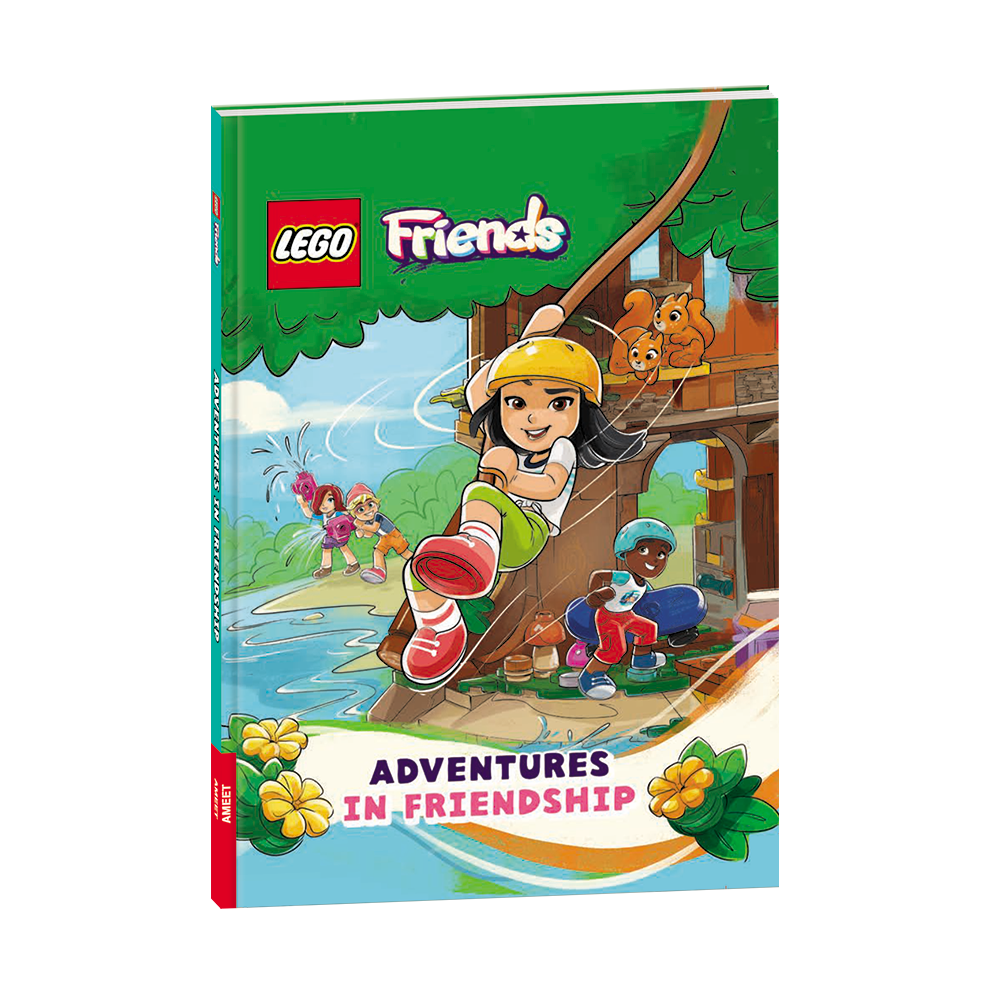Friends: Adventures in Friendship