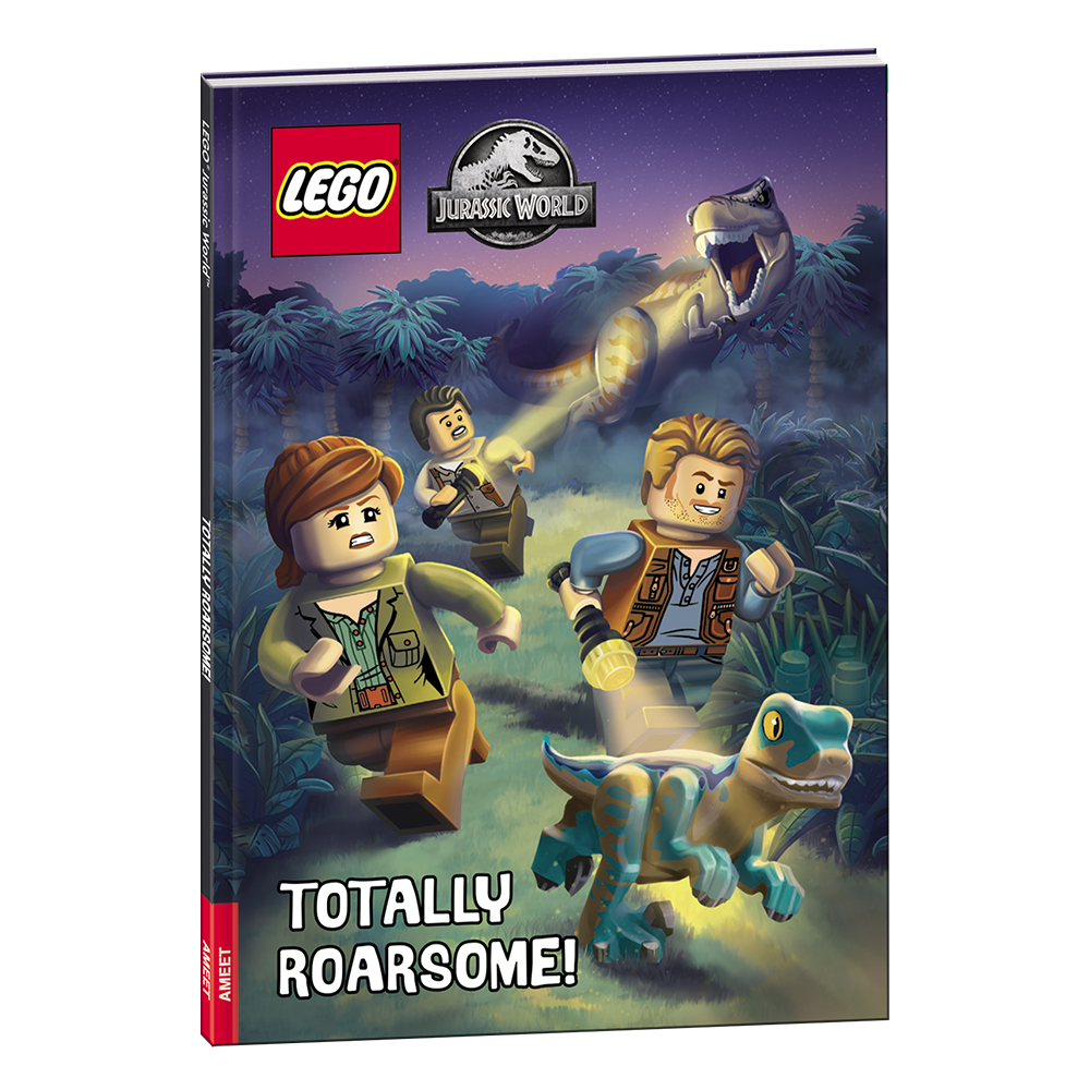 Jurassic World: Totally Roarsome