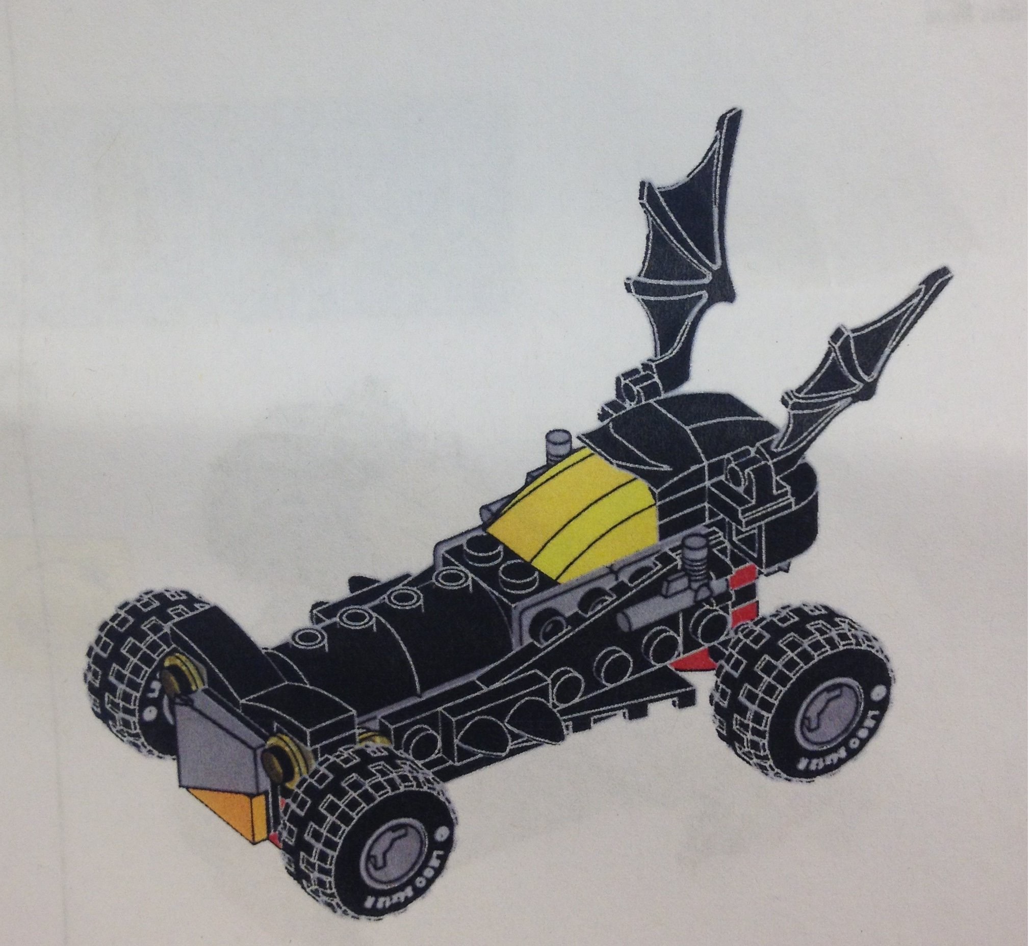 Mini-Speedwagon