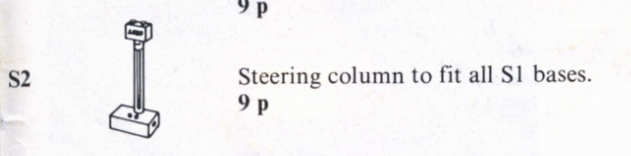 Steering Column