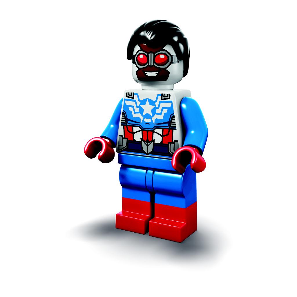 All New Captain America (Sam Wilson)