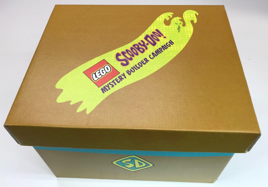 Mystery Builder Campaign Influencer Kit