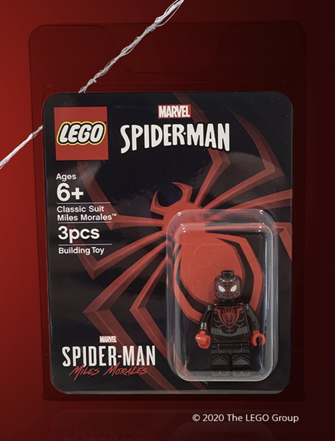 Classic Suit Miles Morales