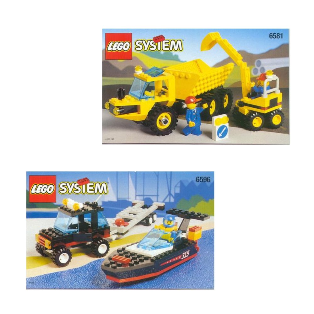 Classic Town Value Pack