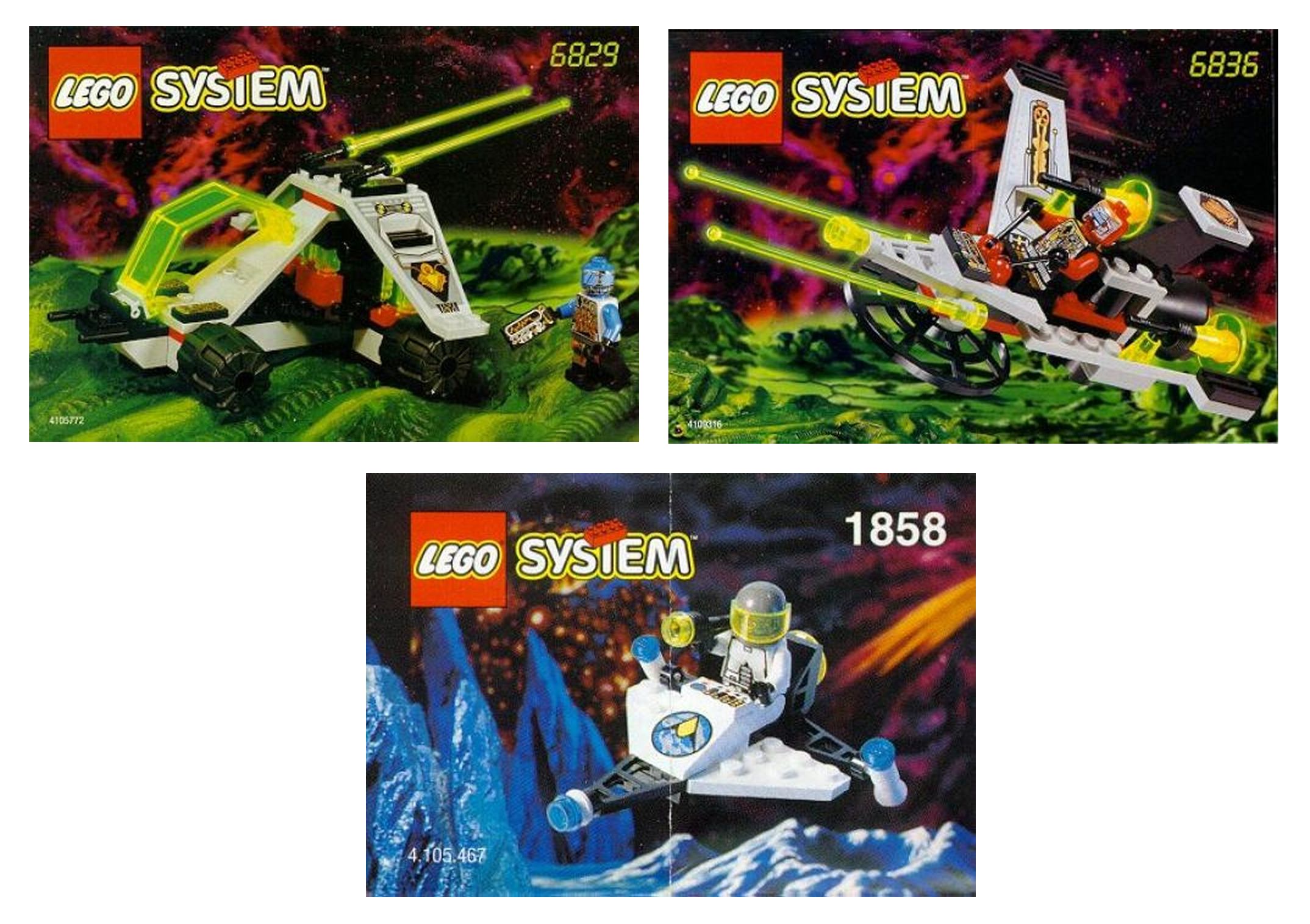 UFO Value Pack
