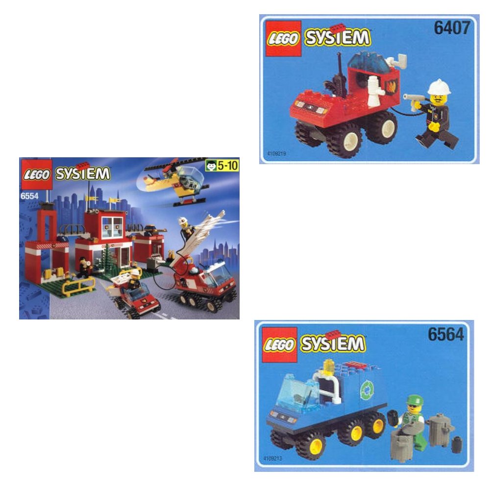 Fire Value Pack