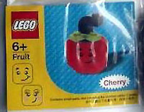 Cherry - Hong Kong Lego Show Promotional