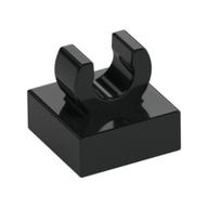 Tile Special 1 x 1 with Clip with Rounded Edges